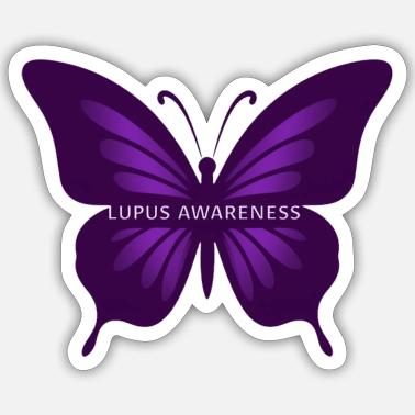Purple Butterfly, Purple Ribbon Epilepsy Awareness