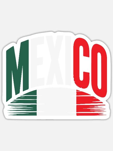 - Sticker - white matte