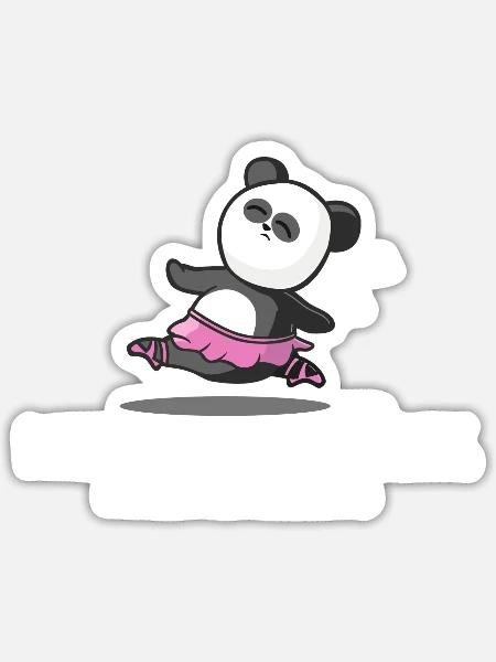 Dance And Encrypt Cybersecurity - Sticker - white matte