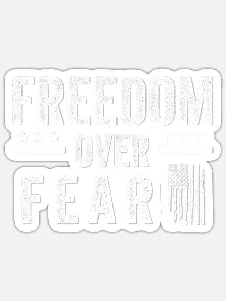  - Sticker - white matte