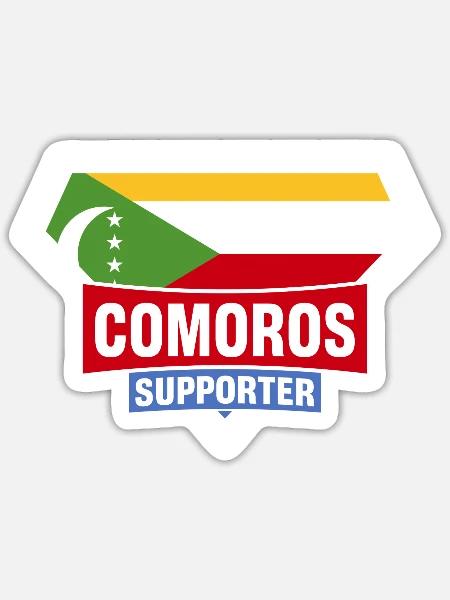 - Sticker - white matte