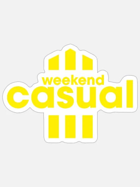- Sticker - white matte