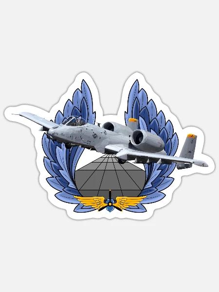- Sticker - white matte