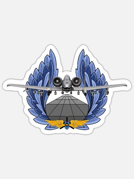 - Sticker - white matte