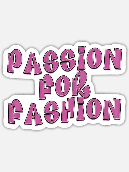 - Sticker - white matte