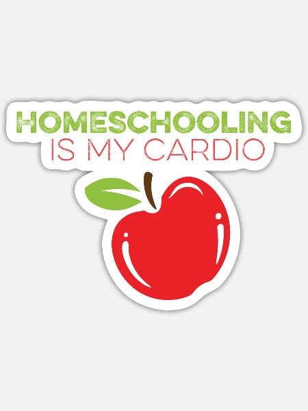 - Sticker - white matte