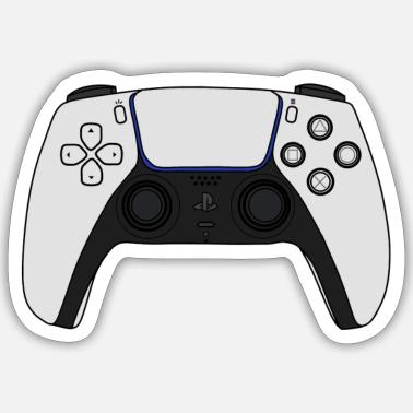 gaming controller cartoon image