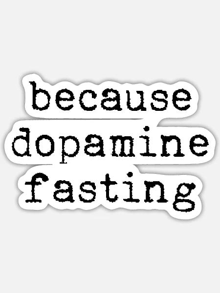 - Sticker - white matte
