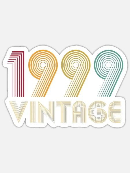  - Sticker - white matte