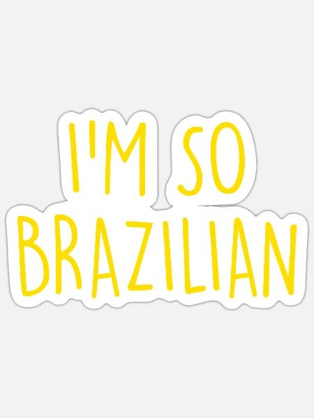 - Sticker - white matte
