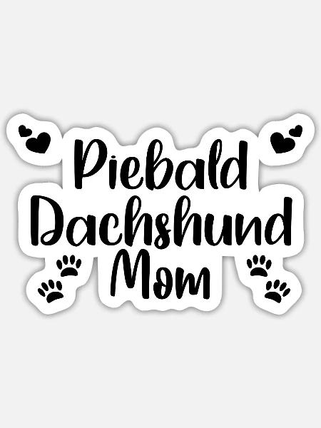- Sticker - white matte