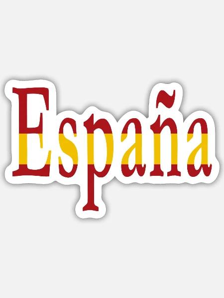 - Sticker - white matte