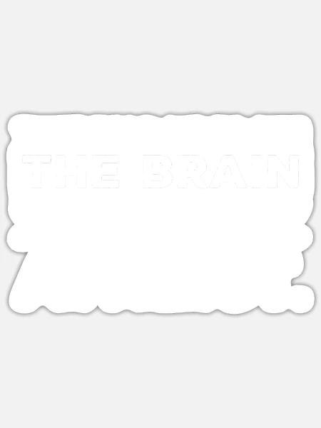 Atheism sayings | Atheist atheist gift idea - Sticker - white matte