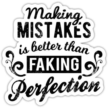 Business Motivation Quotes - Sticker - white matte - Front