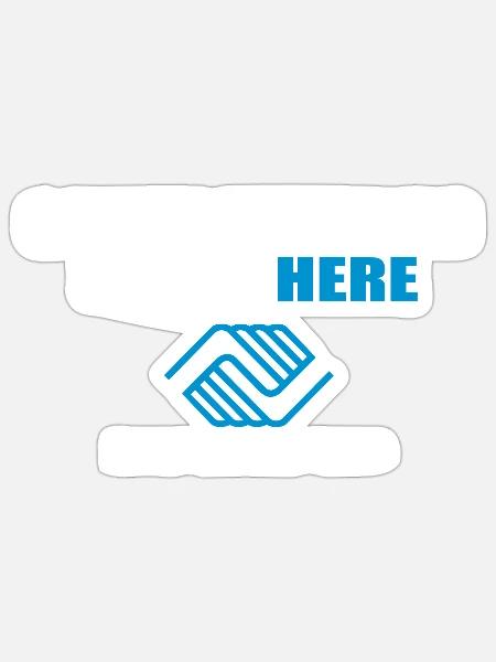 boys and Girls Great Futures - Sticker - white matte