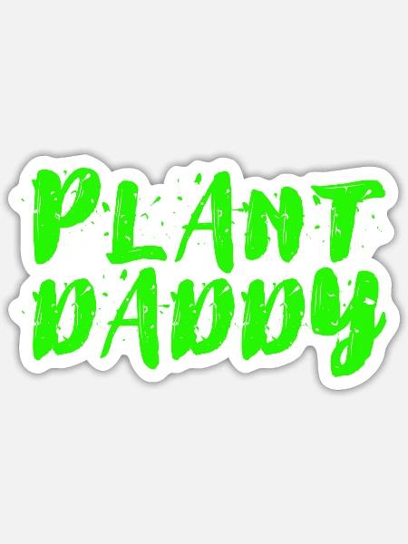 - Sticker - white matte
