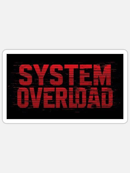 - Sticker - white matte