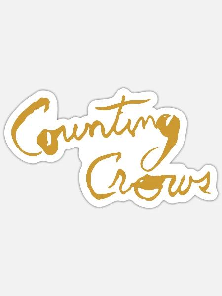 vintage counting - Sticker - white matte