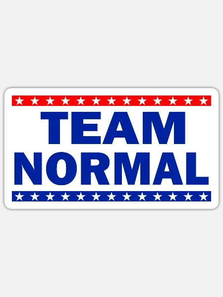  - Sticker - white matte