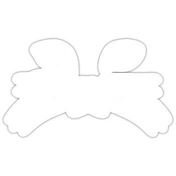 Cat Face - Sticker - white matte - Front