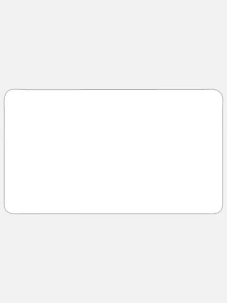 Mediocrity - Sticker - white matte