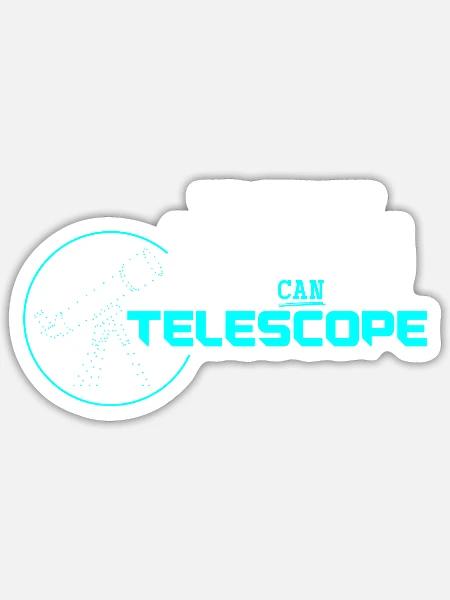 - Sticker - white matte