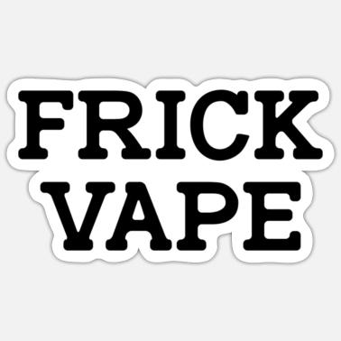 vape sticker Vape Life Stickers for Sale main image 1