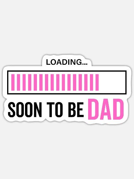 - Sticker - white matte