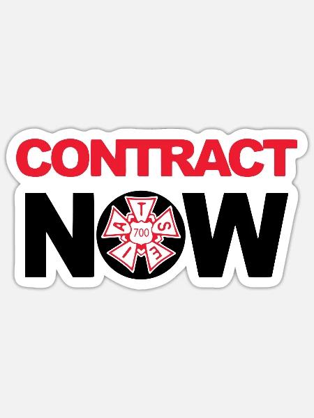 - Sticker - white matte