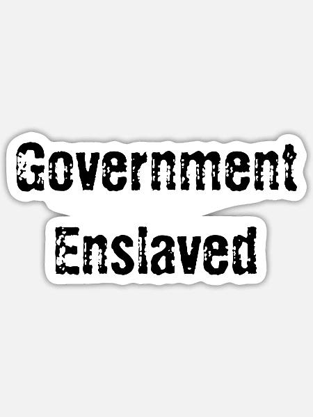 - Sticker - white matte