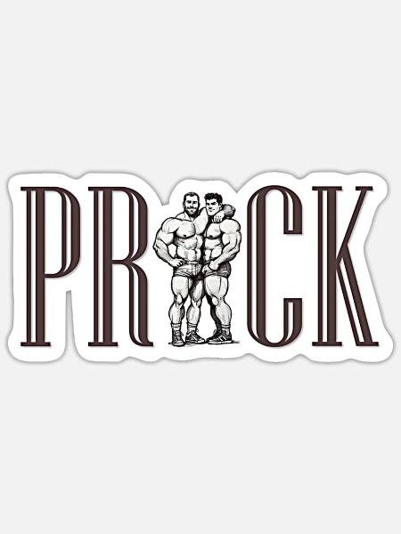 - Sticker - white matte