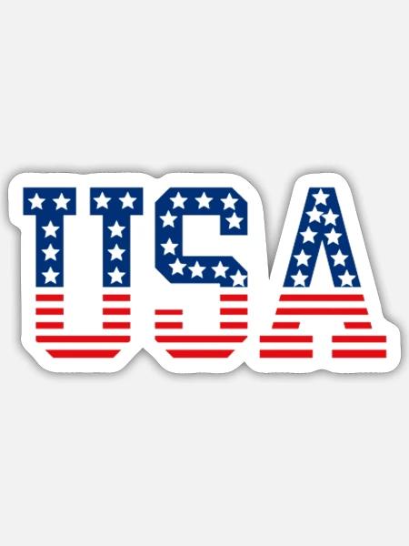 - Sticker - white matte