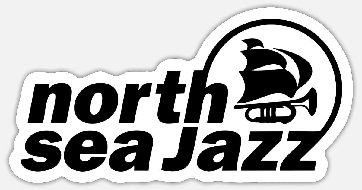 North Sea Jazz Festival' Sticker | Spreadshirt