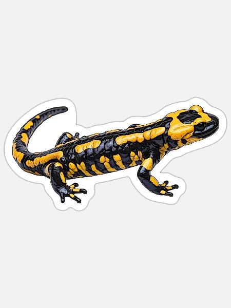 - Sticker - white matte