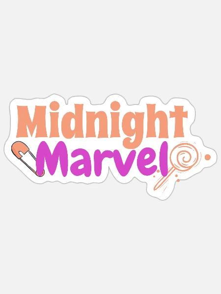 - Sticker - white matte