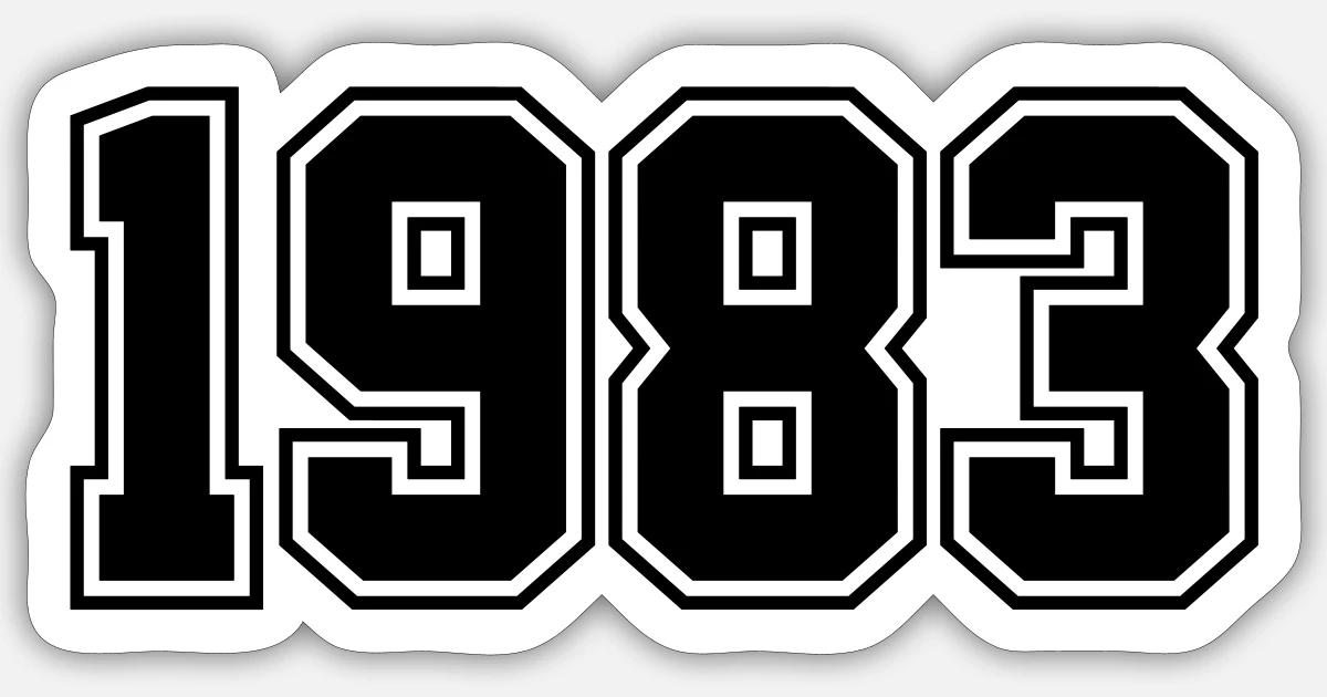 What Is 1983