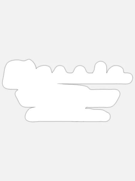 Classic 1954 Limited Edition, Birthday Gift - Sticker - white matte