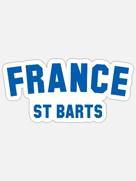 - Sticker - white matte