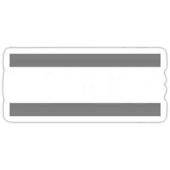 Paramedic - Sticker - white matte - Front