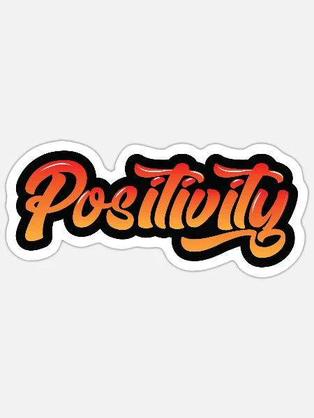 - Sticker - white matte