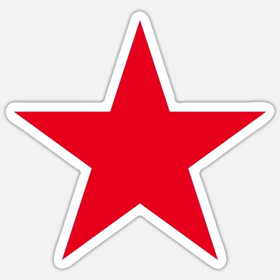 Red Star Army Symbol