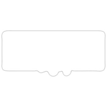 Nurse emergency - Sticker - white matte - Front