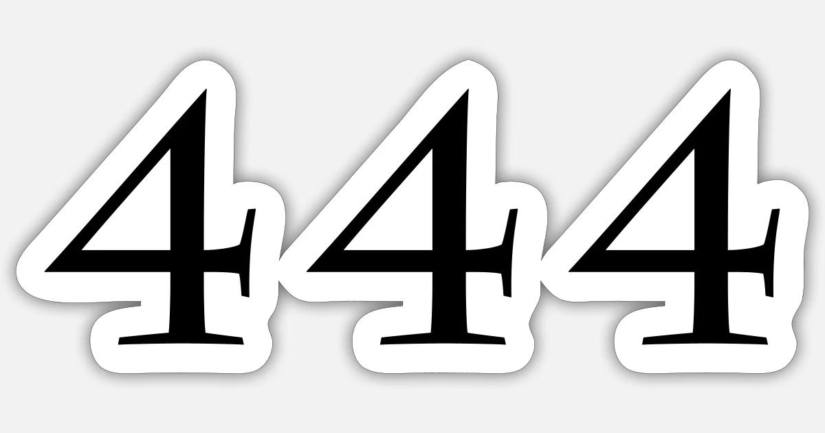 444