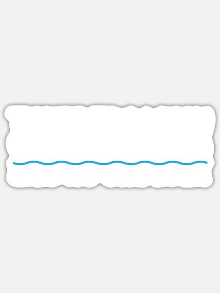 Funny Cruise Vacation Cruising Cruise Ship - Sticker - white matte