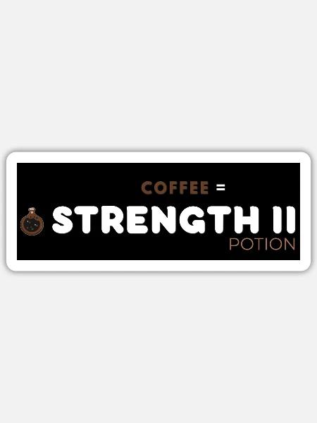  - Sticker - white matte