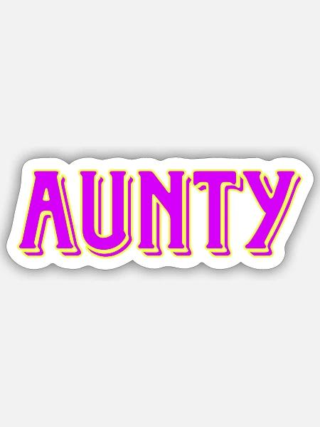 - Sticker - white matte