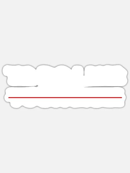 To Do List: Your Mum - Sticker - white matte