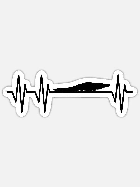 - Sticker - white matte