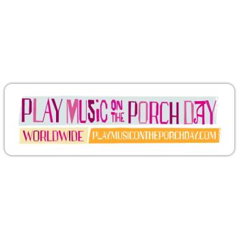 STICKER - Sticker - white matte - Front