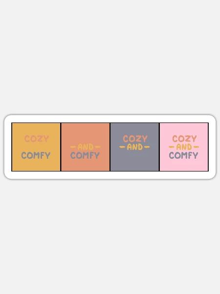 - Sticker - white matte